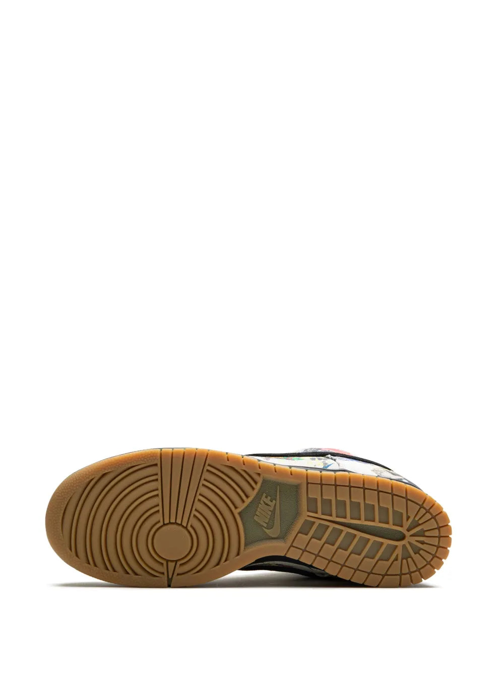 Supreme Sb Dunk Low Rammellzee