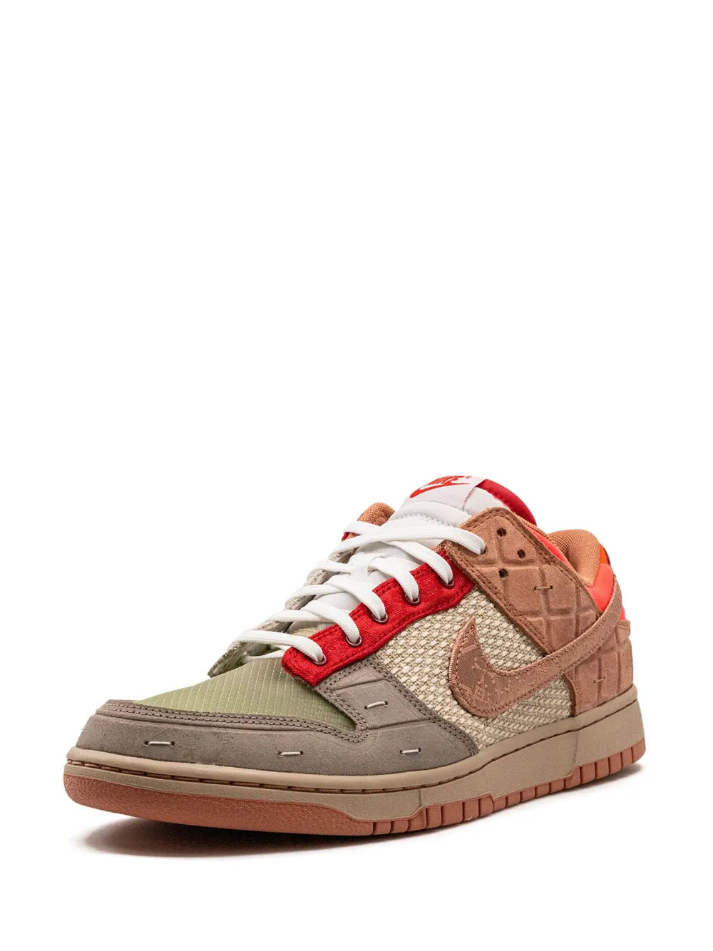 Clot Dunk Low What The