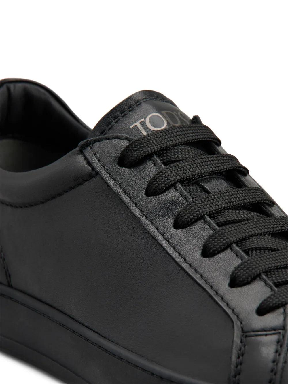 Low-Top Leather