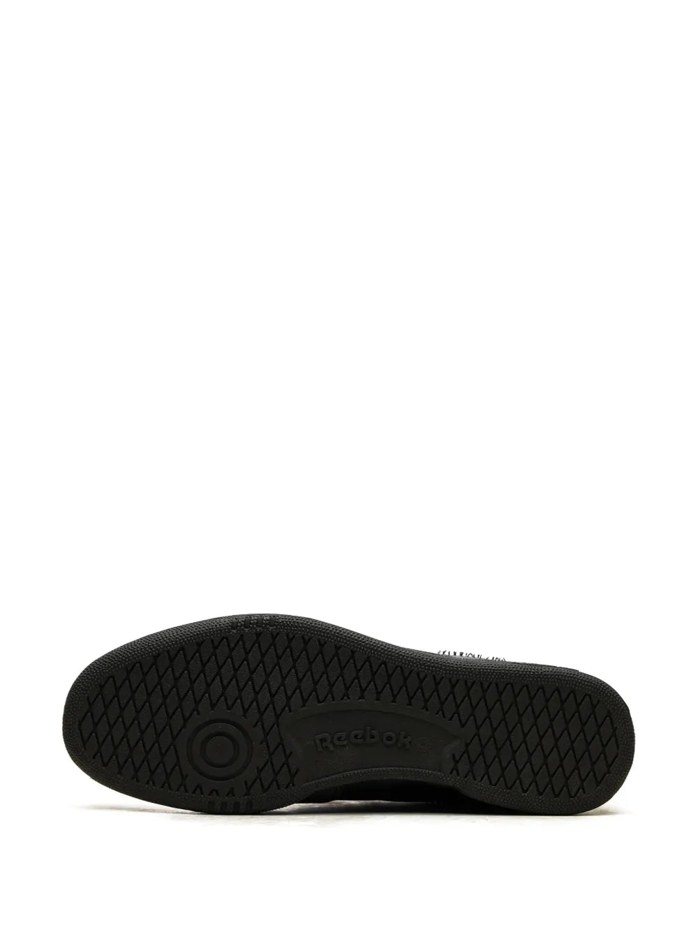 Black Club C Memory Of Shoes