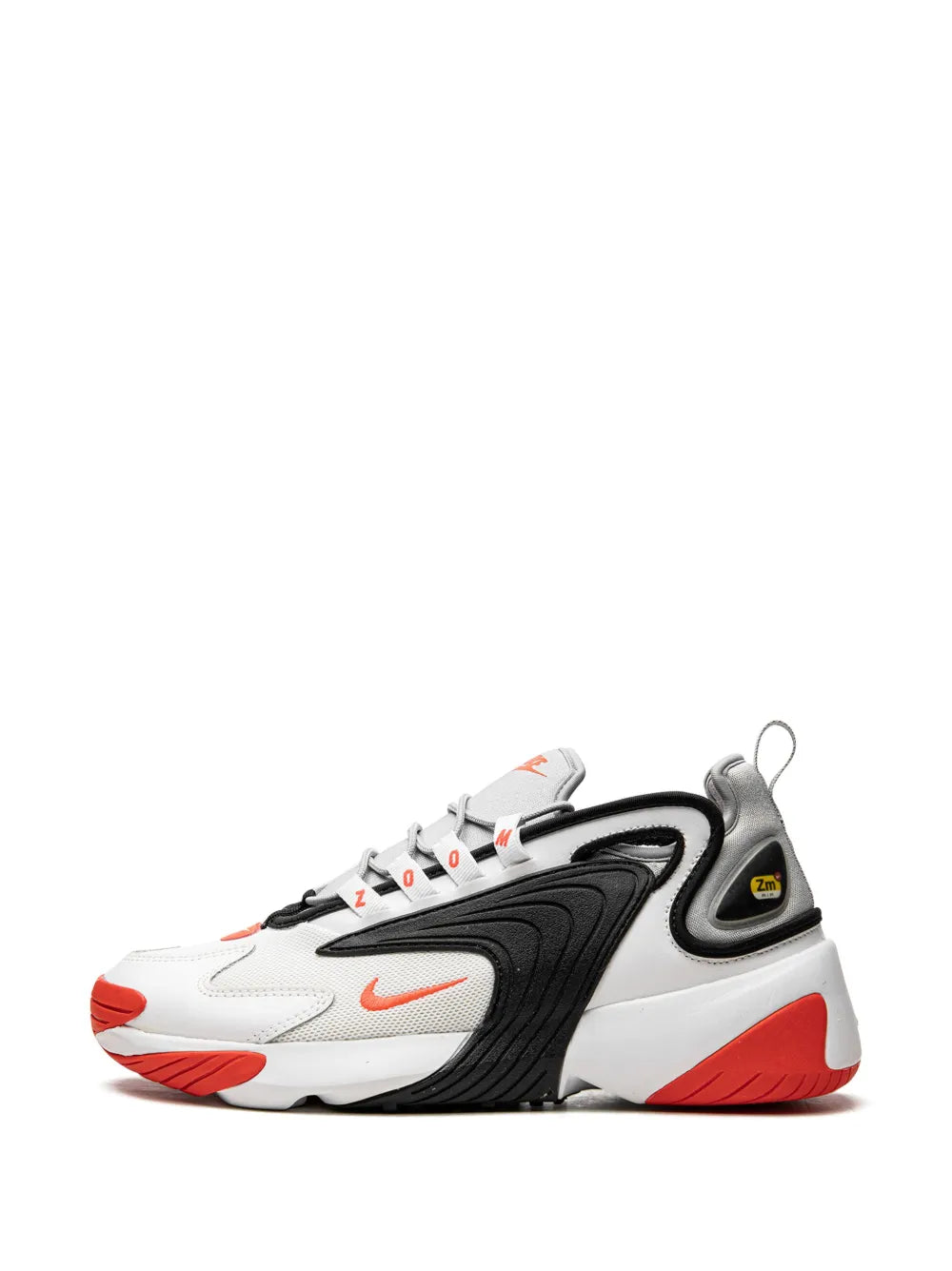Zoom 2K White