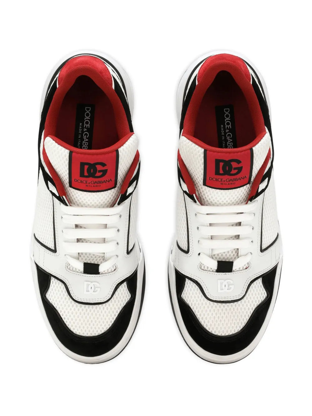 New Roma Low-Top