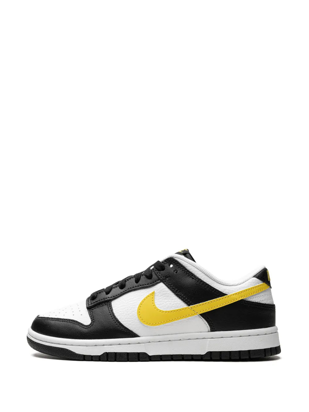 Dunk Low Black/Opti Yellow