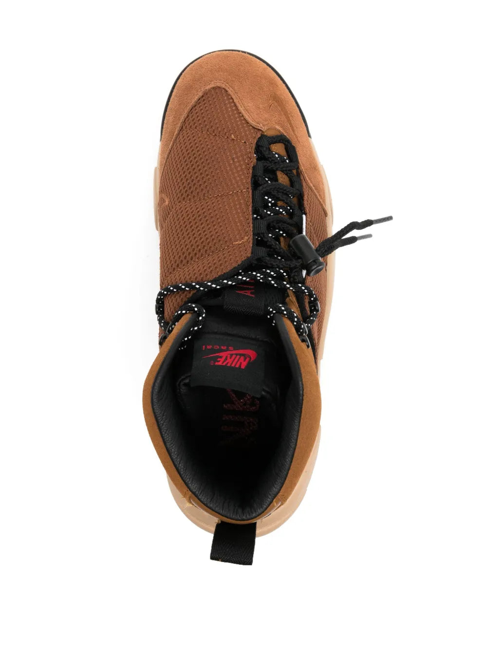 Sacai Magmascape Panelled
