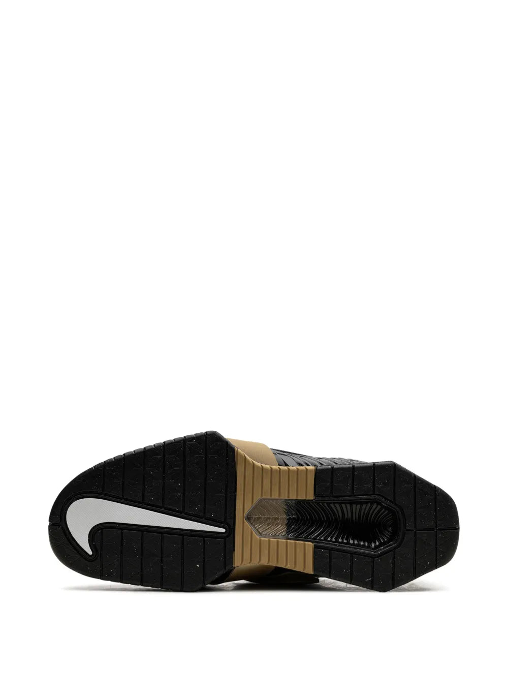 Romaleos 4 Black/Metallic Gold Weightlifting Shoes