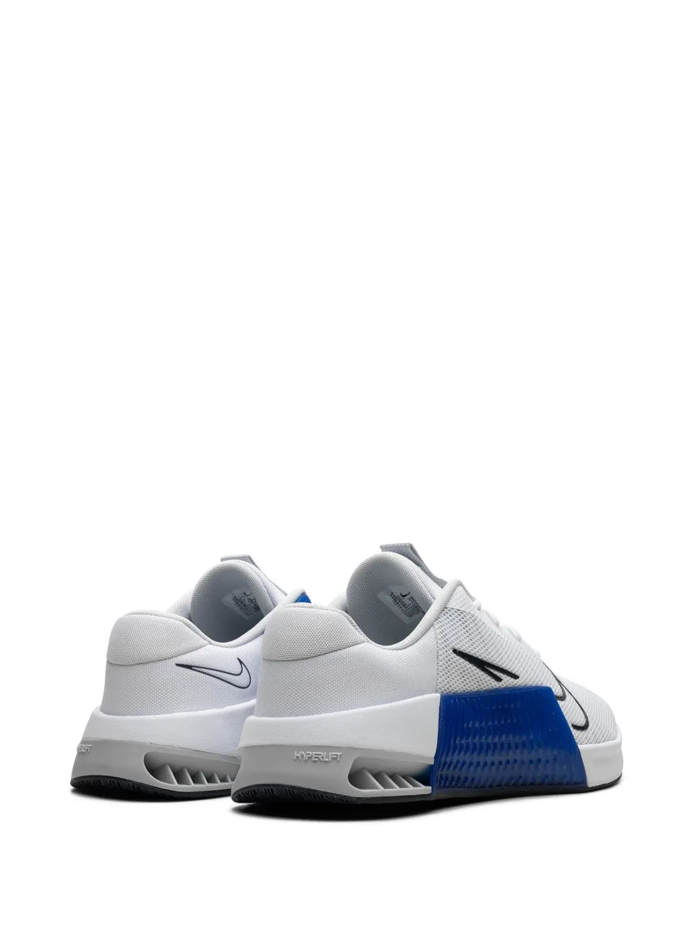 Metcon 9 White Racer Blue