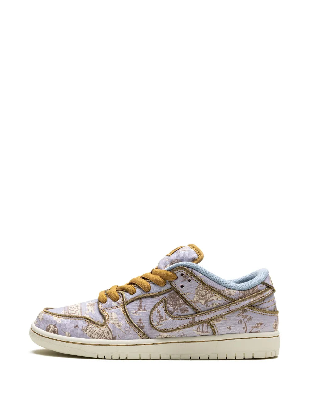 Sb Dunk Pastoral Print