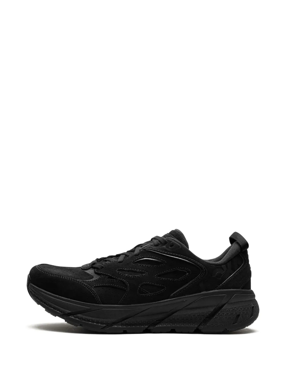 Clifton L Suede
