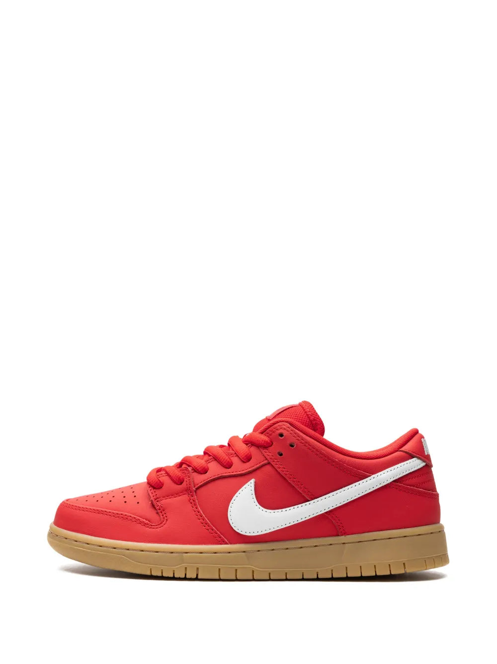 Sb Dunk Low Pro University Red/Gum
