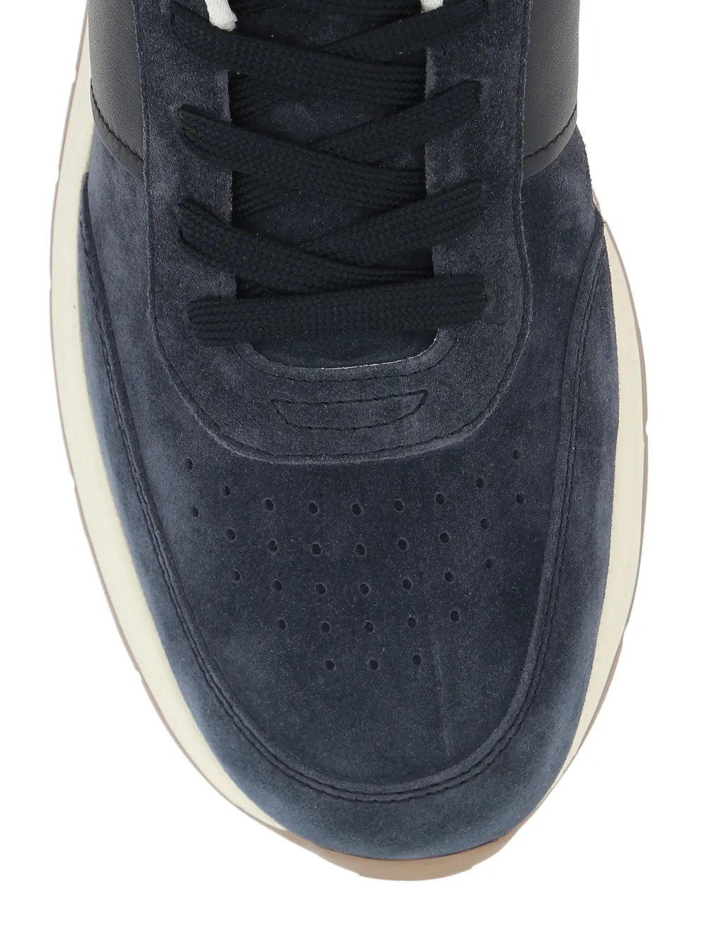 Low-Top Suede