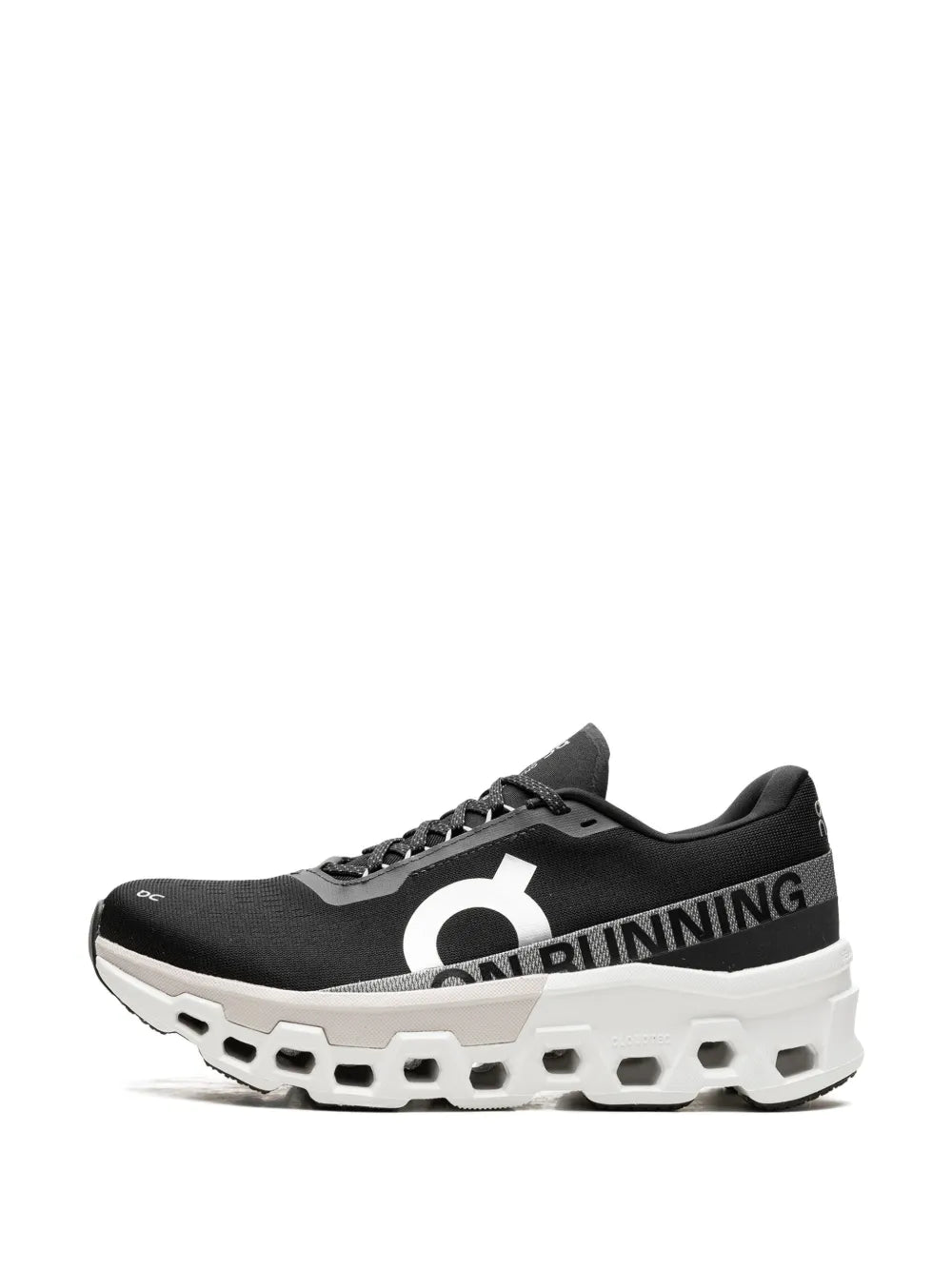 Cloud Monster 2 Black/White