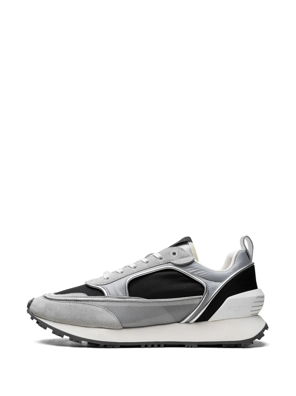 Meshed Silver