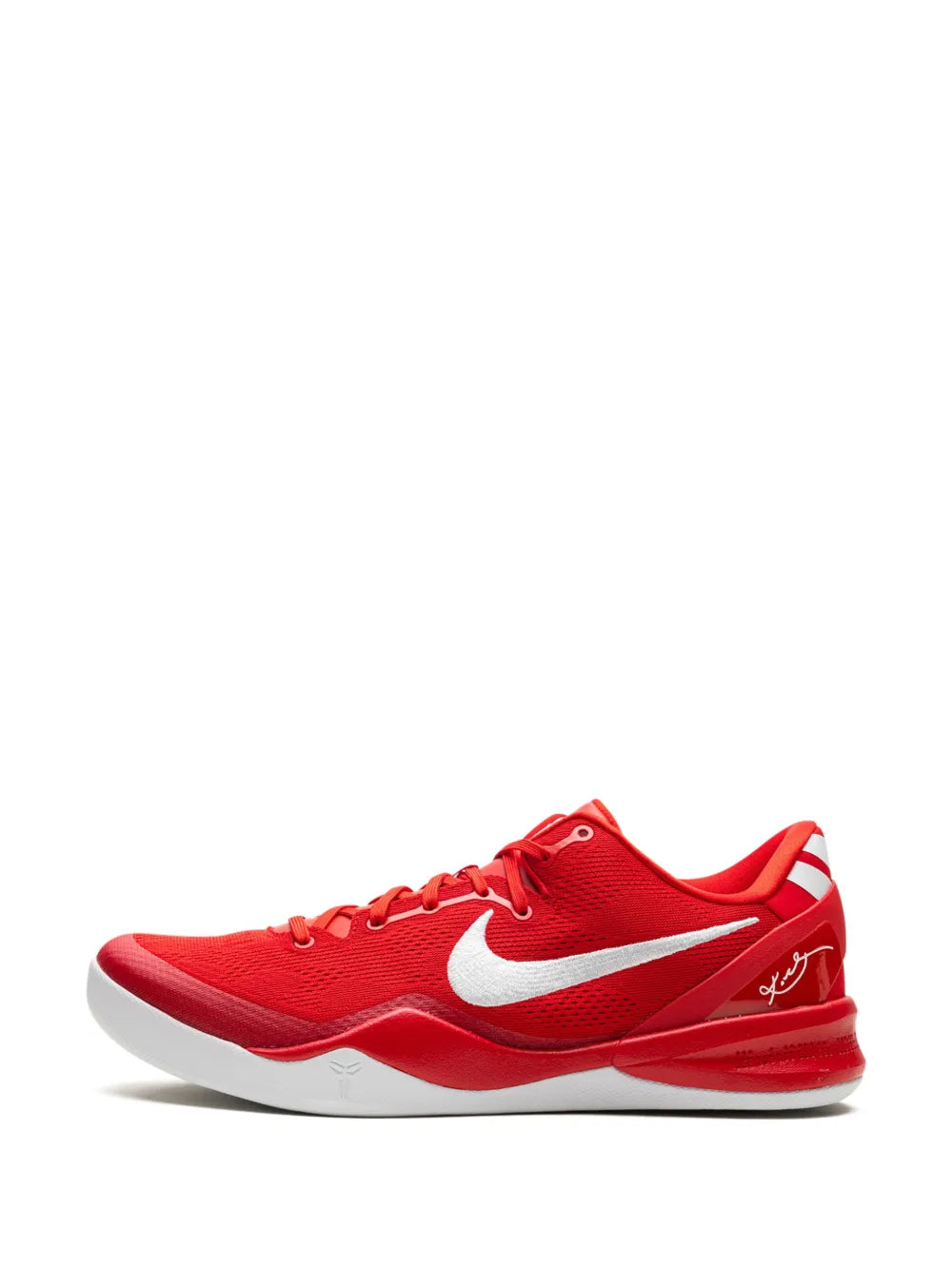 Kobe 8 Protro University Red