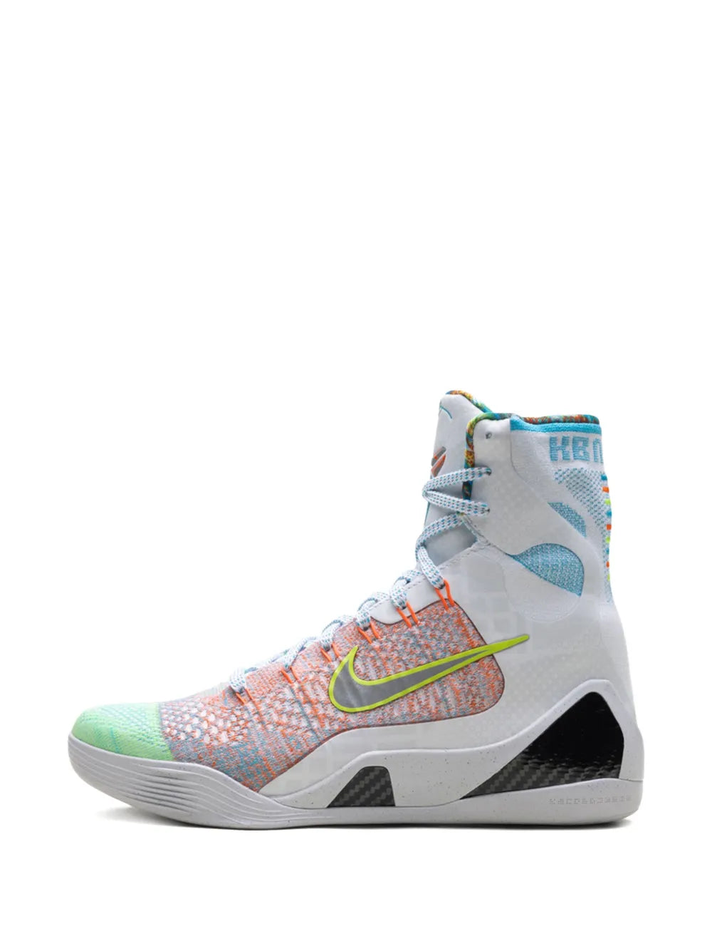 Kobe 9 Elite Protro What The Kobe
