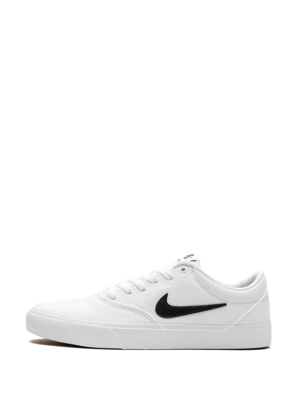 Sb Charge Cnvs White/Black