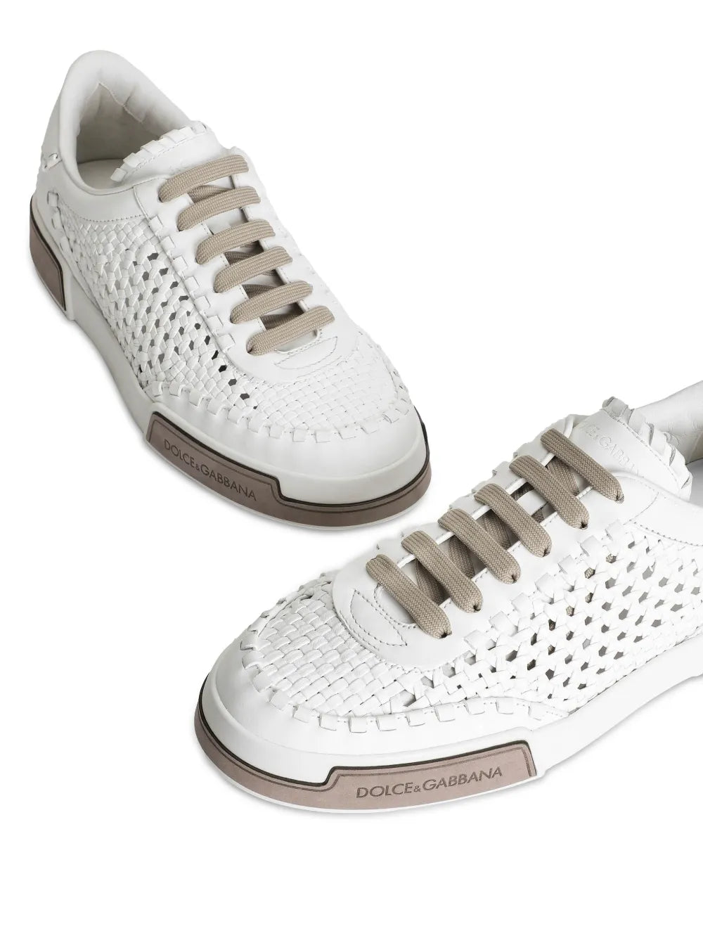 Woven Leather