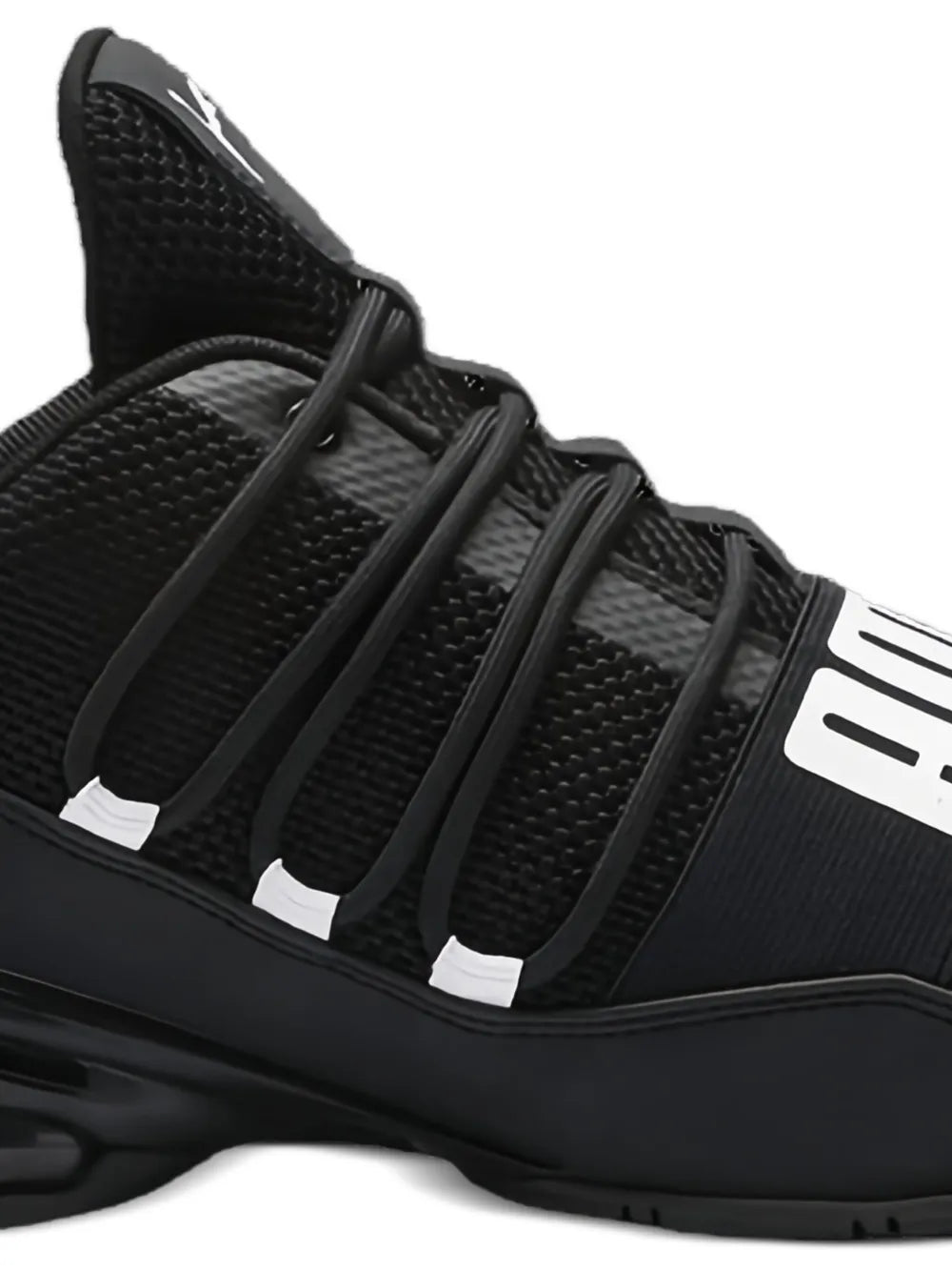 Cell Regulate Woven Black