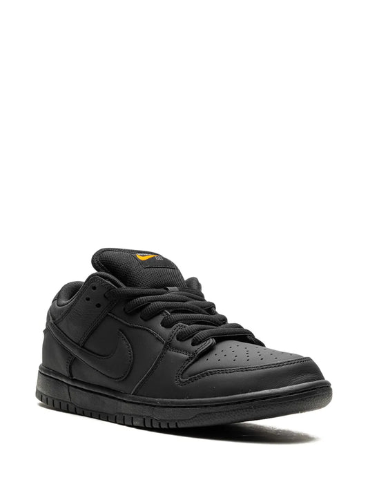 Sb Dunk Triple Black/Orange
