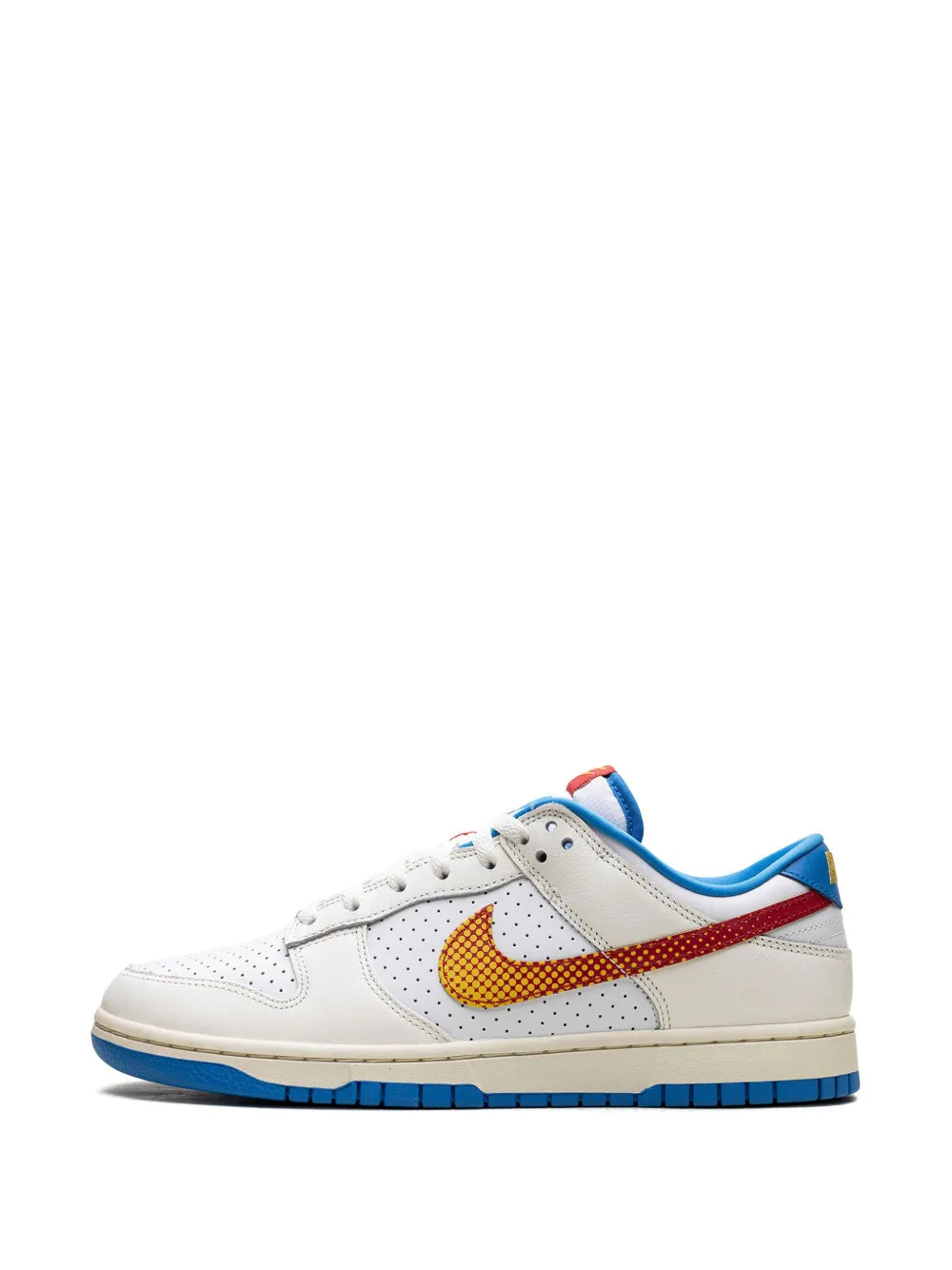 Dunk Low Harlem Globetrotters