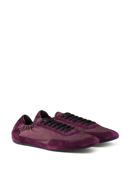 Collapse Re-Nylon Suede