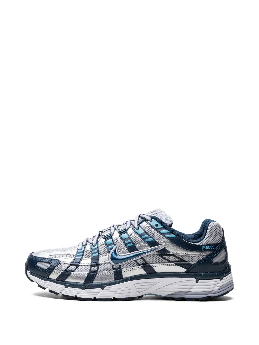 P-6000 Armory Navy/Flat Silver