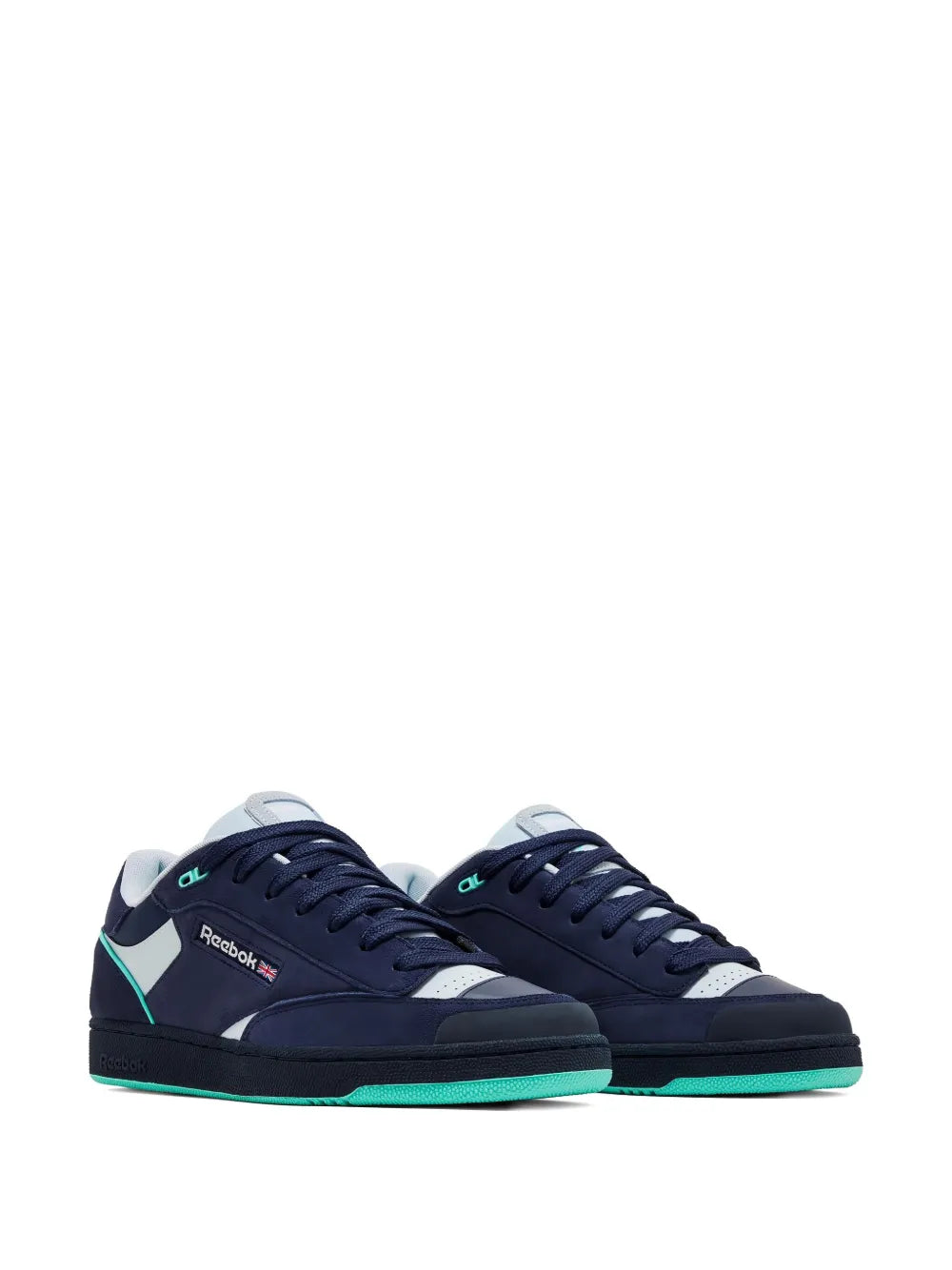 Club C Bulc Vector Navy/Cyber Mint