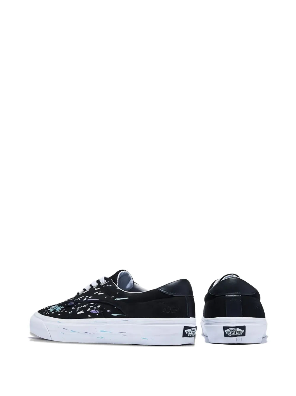 Acer Ni Splatter Embroidery Trainers