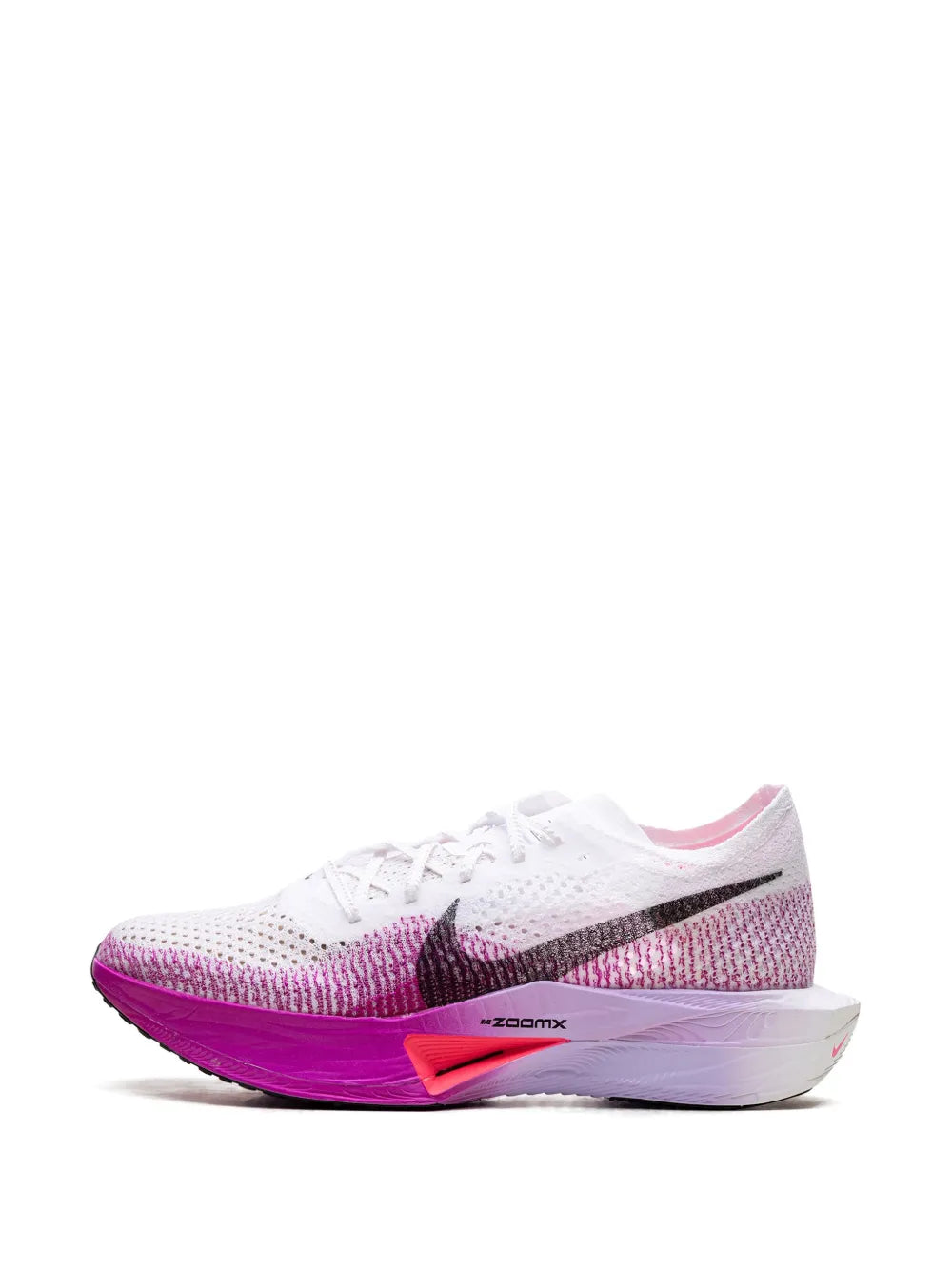 Zoomx Vaporfly Next% 3 White/Vivid Purple/Purple Agate/Black