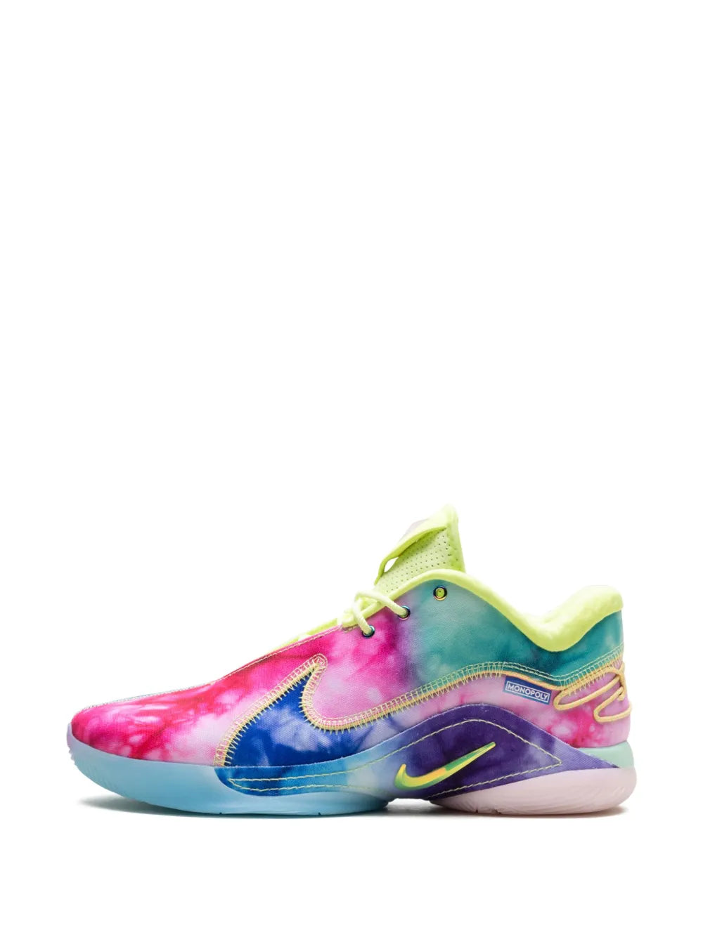 Lebron Xxii What The Monopoly Tie-Dye