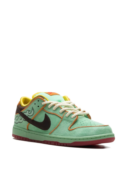 Bhm Dunk Low Rodeo Tourmaline?Sneakers