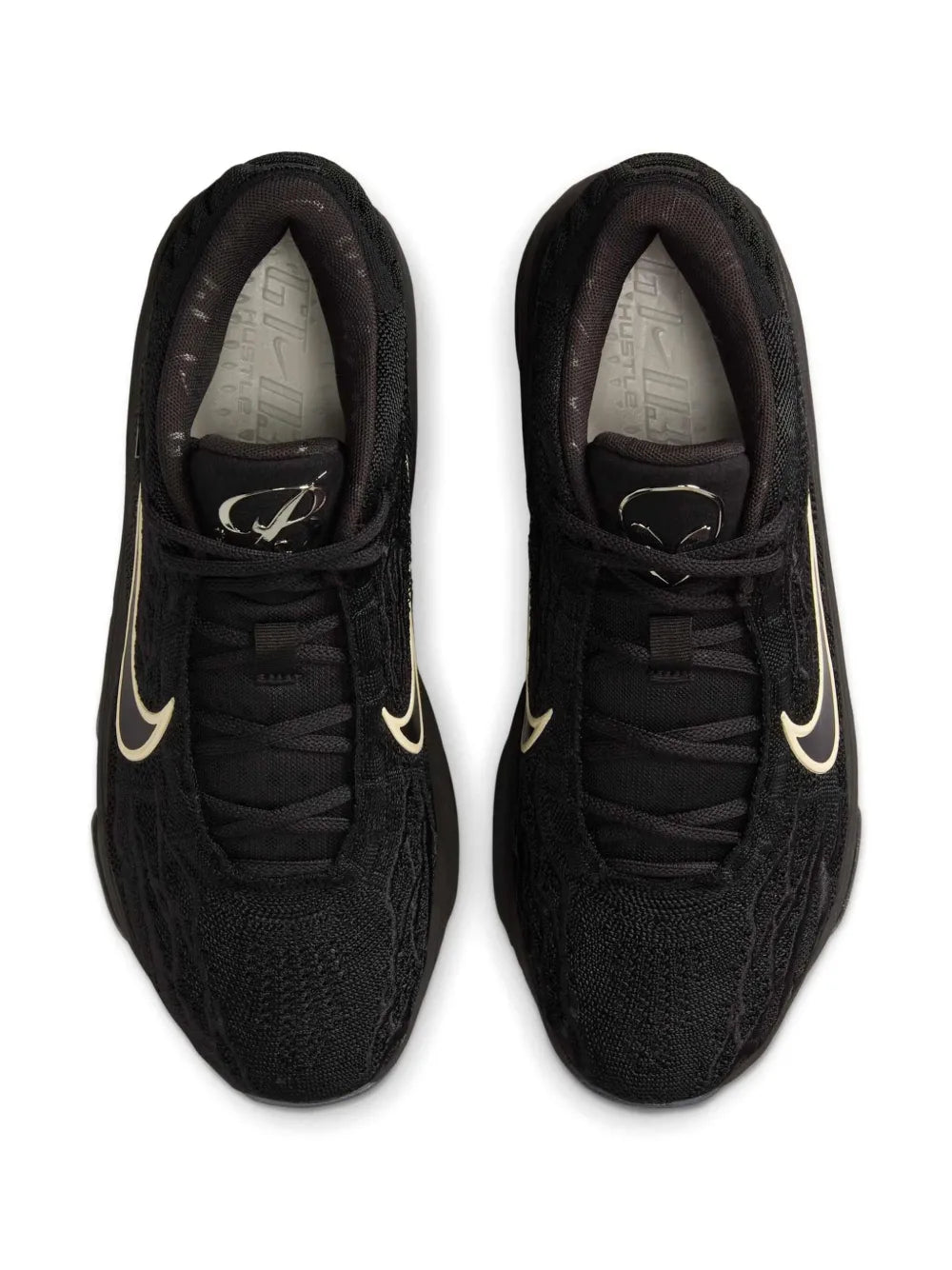 Victor Wembanyama Zoom Gt Hustle 3 Black Label