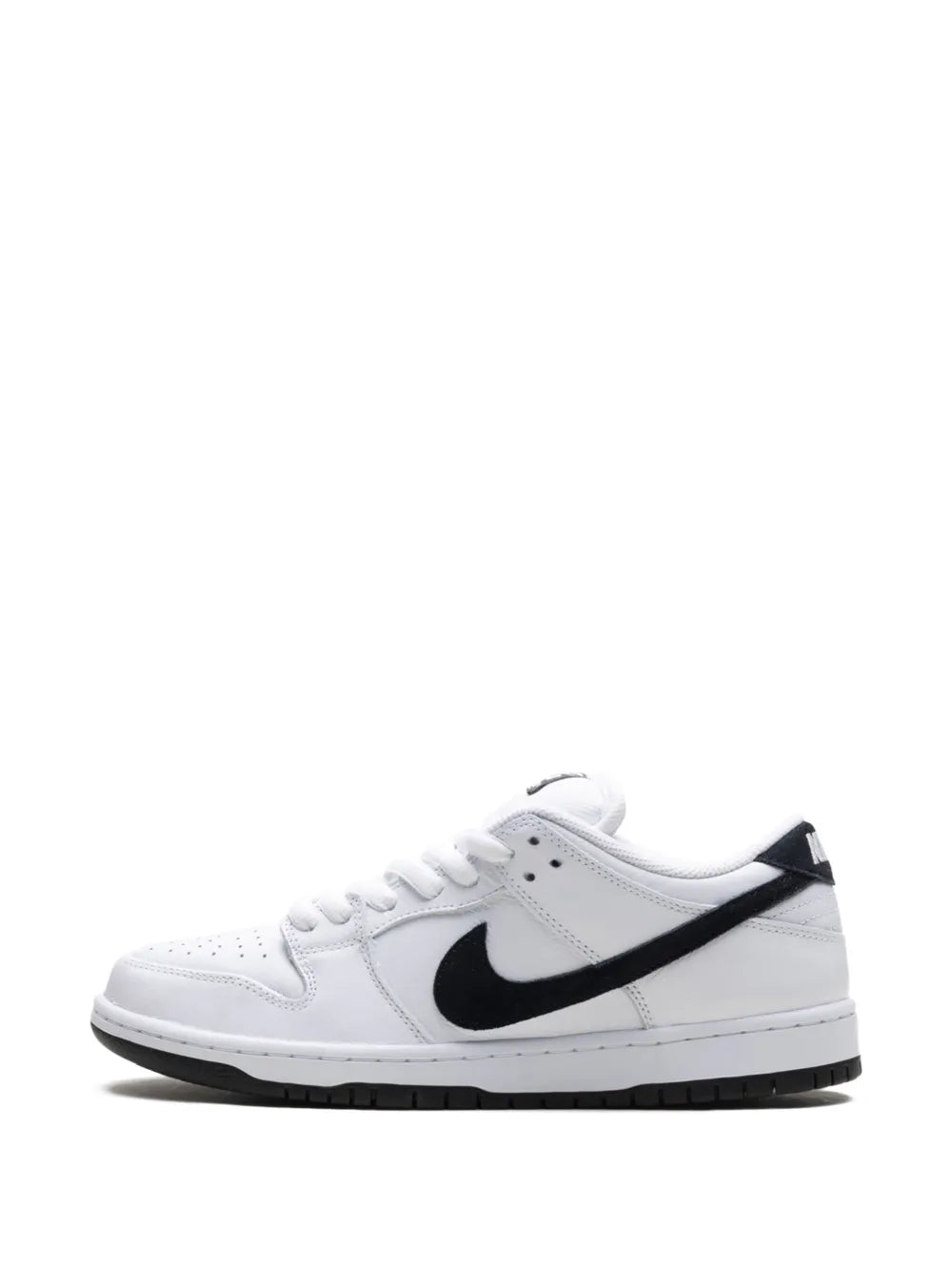 Sb Dunk Low White/Black