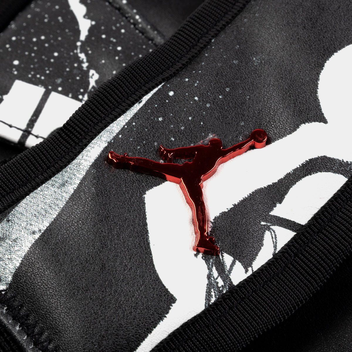 Exclusive Borough GFX Grade School Backpack (Black/White) — OS — Lifestyle View