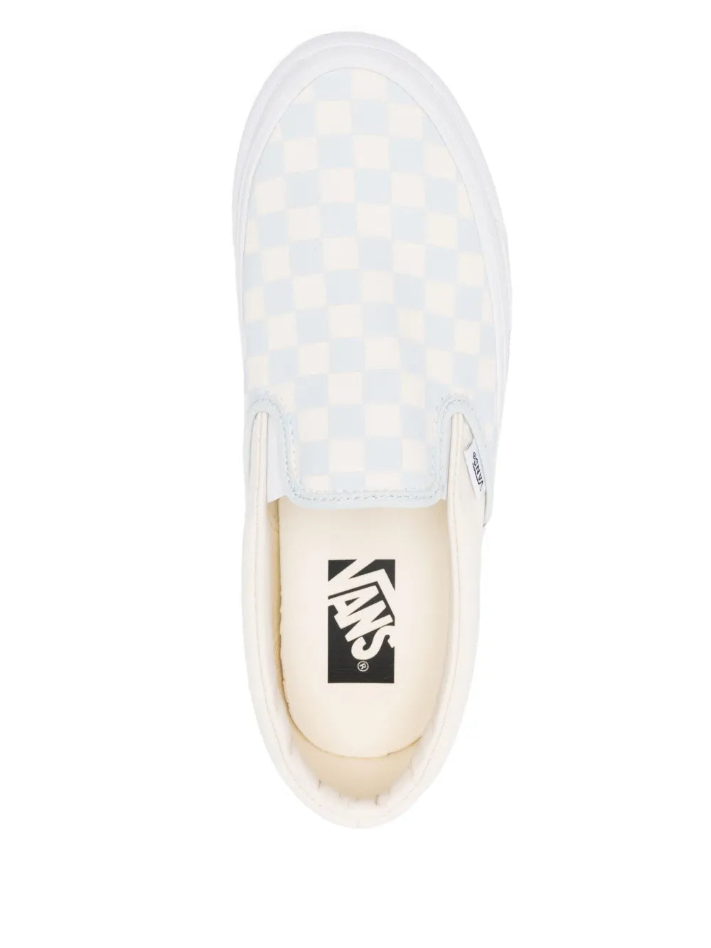 Classic Slip-On Checkerboard