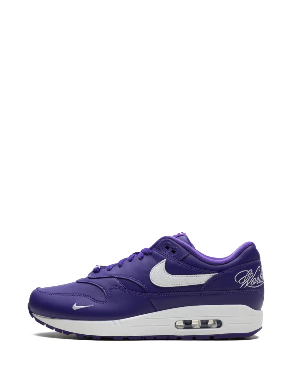 Supreme Air Max 1 87 Sp Varsity Purple/White