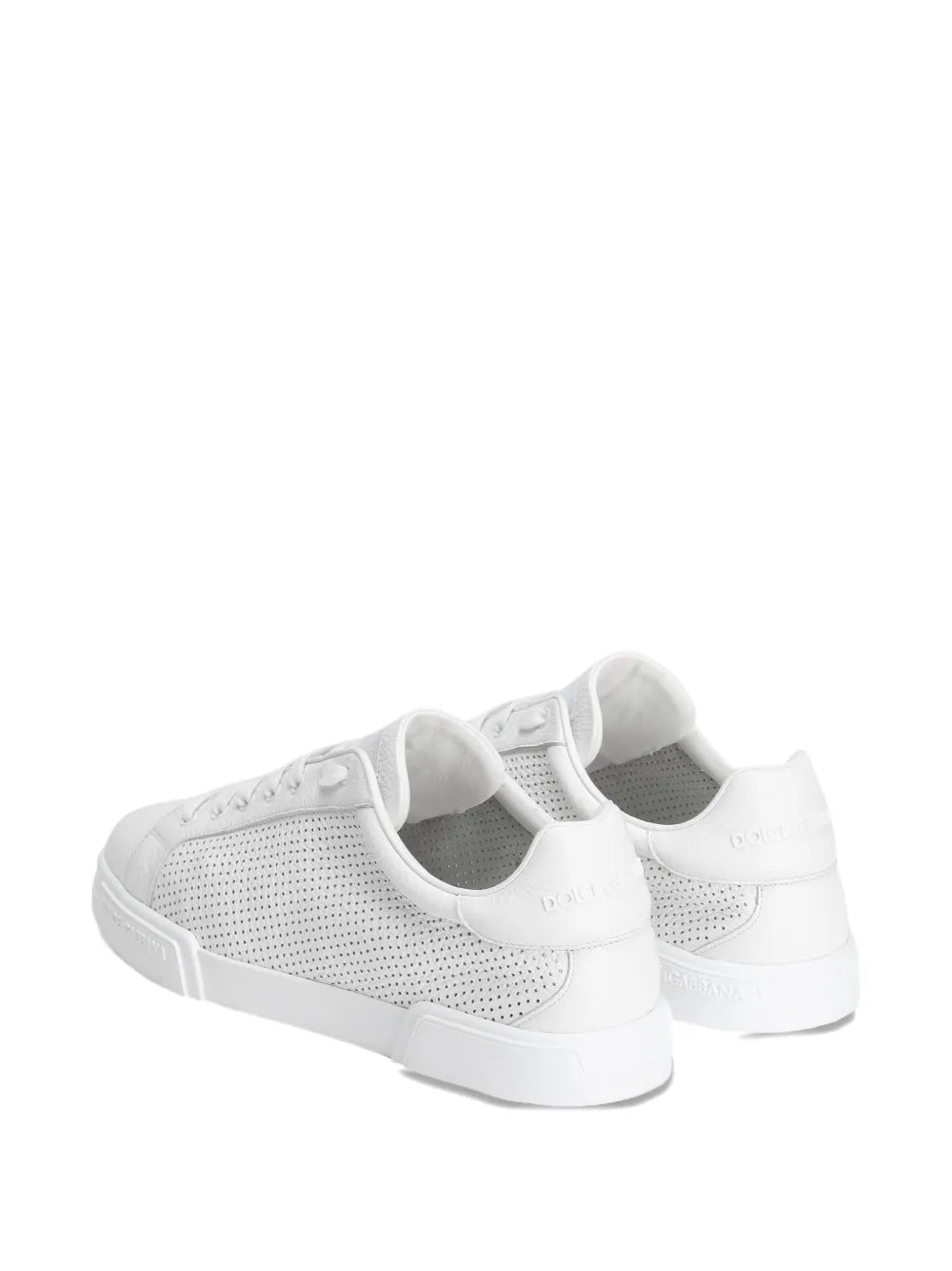 Portofino Perforated Low-Top