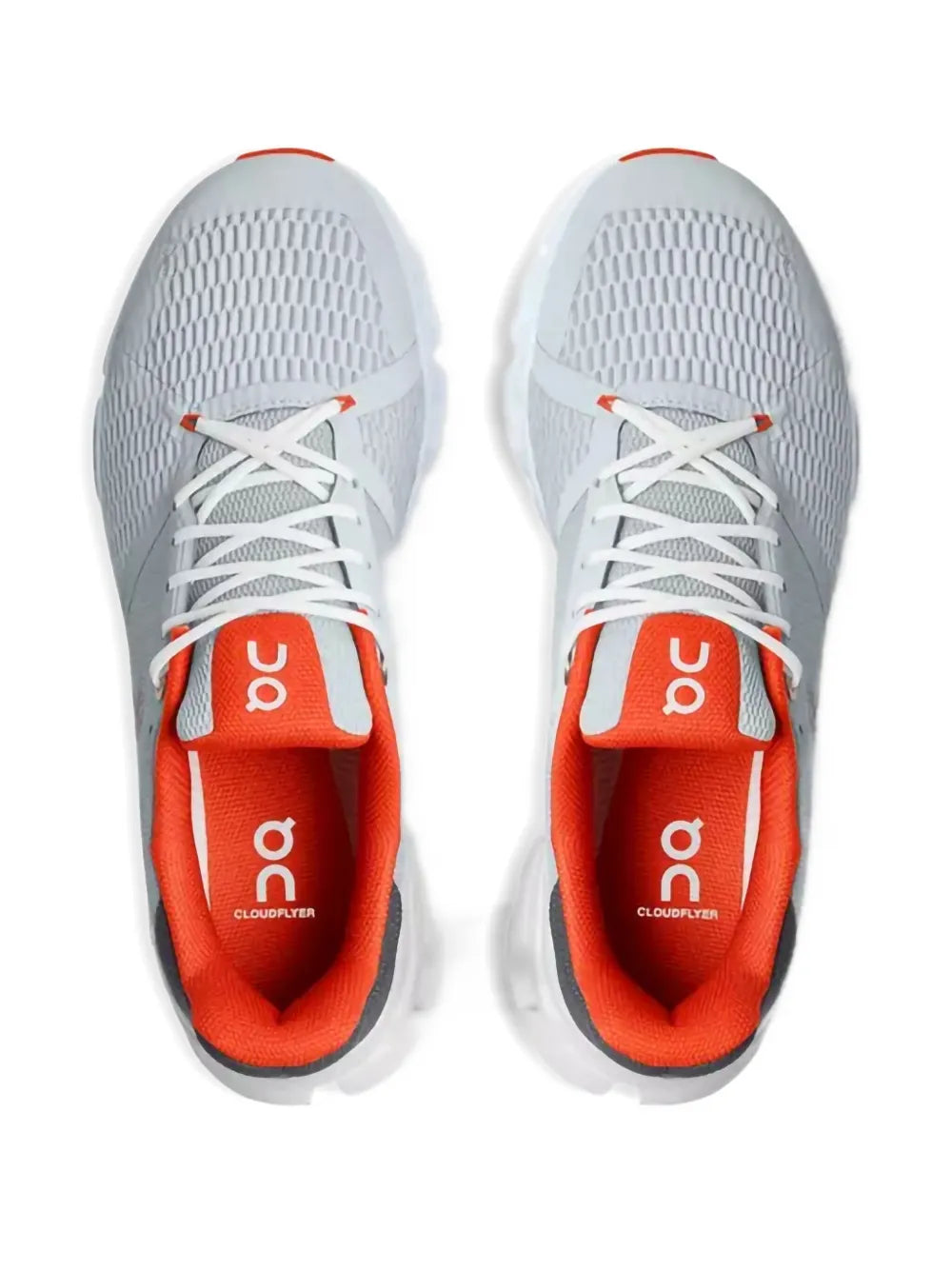 Cloudflyer Grey/Orange