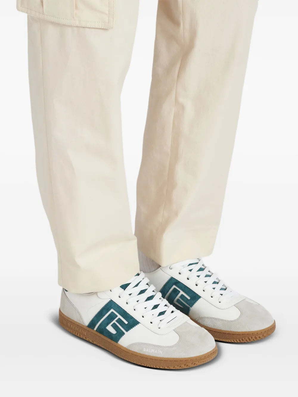 Swan Low-Top