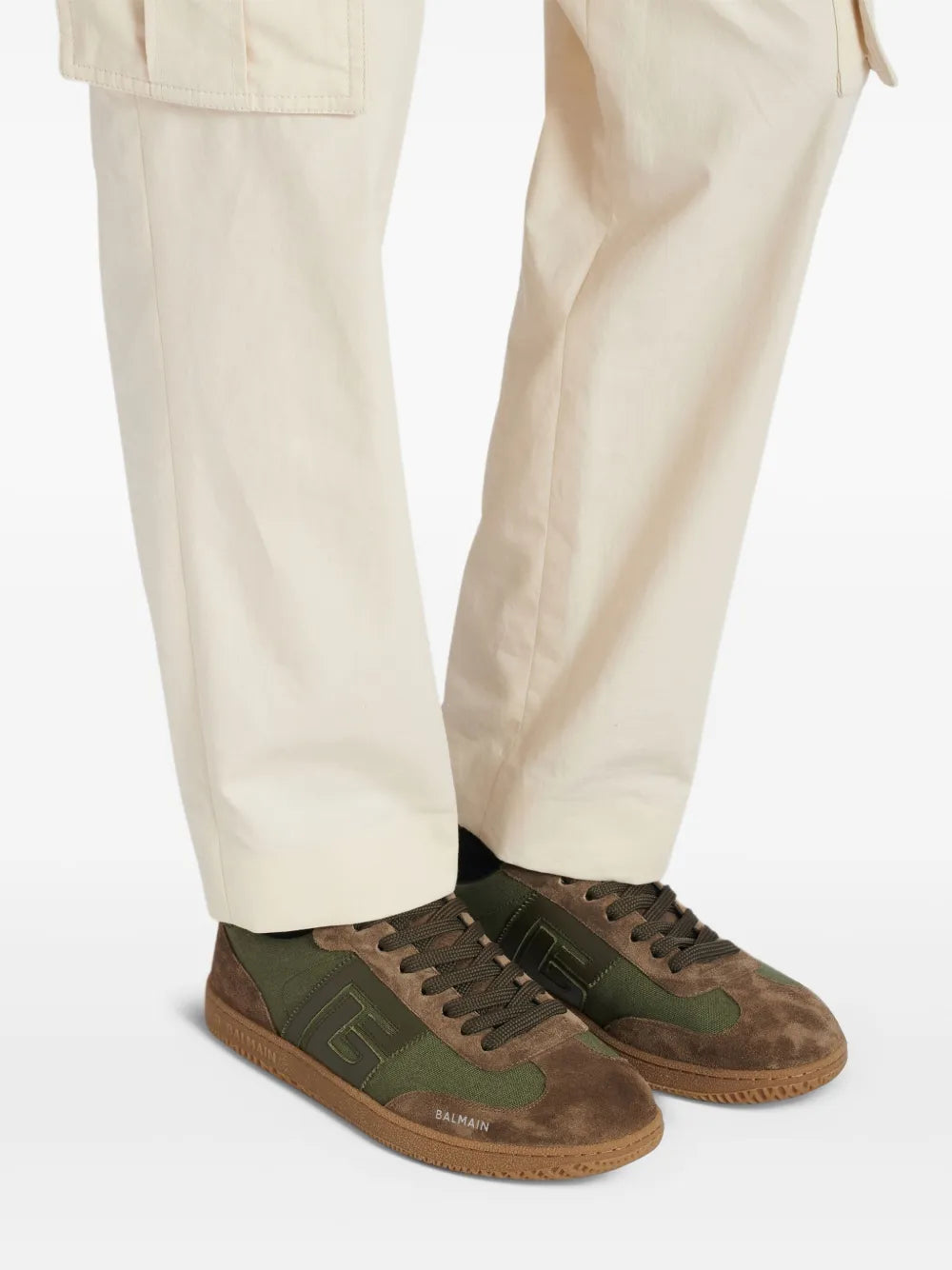 Swan Low-Top