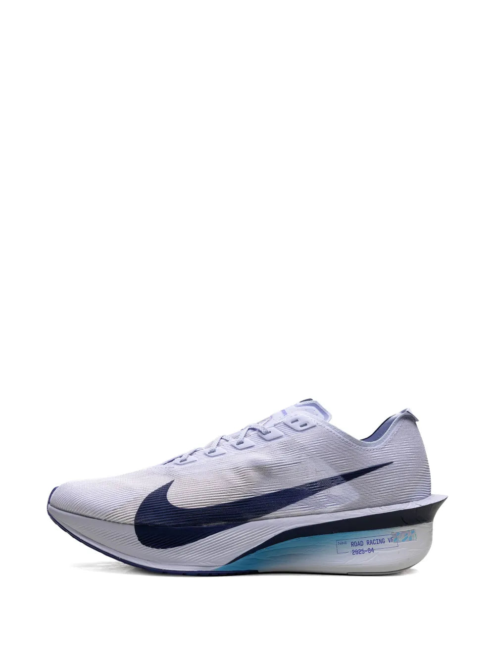 Vaporfly 4 Ghost/Blue Void/Persian Violet