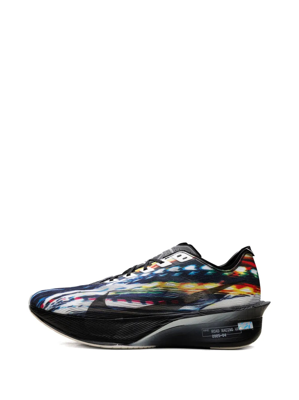 Vaporfly 4 Light Trails - Black/White