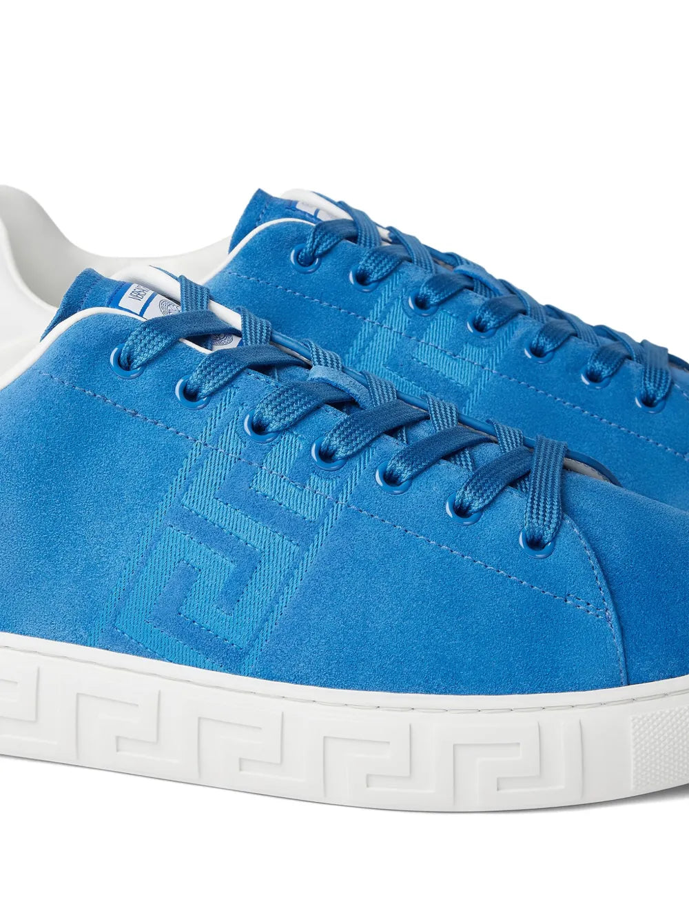 Greca Suede