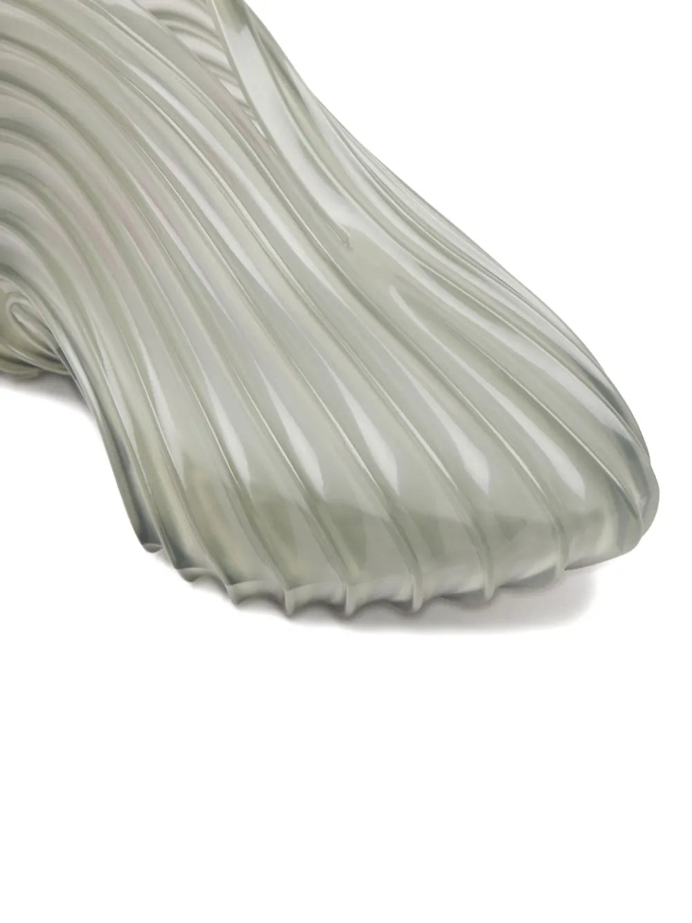 X Melissa Ribbed Wave
