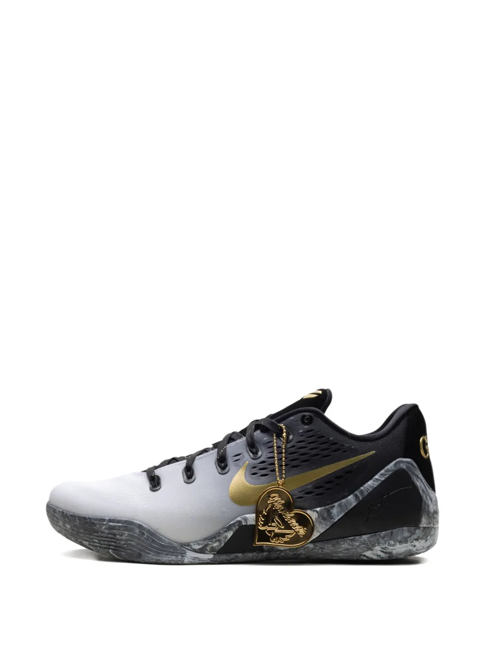 Kobe 9 Elite Low Em Protro Black/Metallic Gold/Black