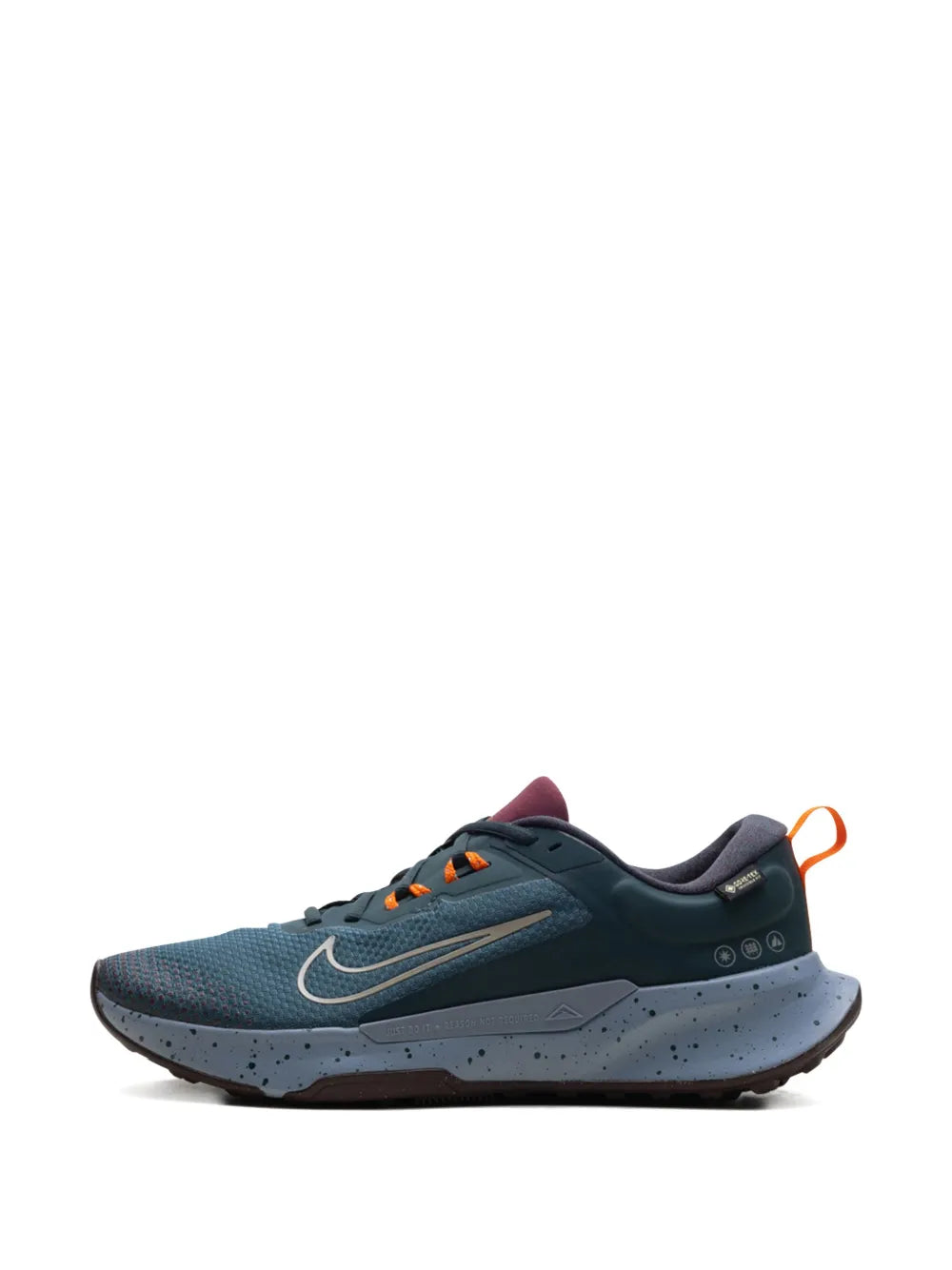 Juniper Trail 2 Gore-Tex V2 Deep Jungle/Khaki/Night Maroon