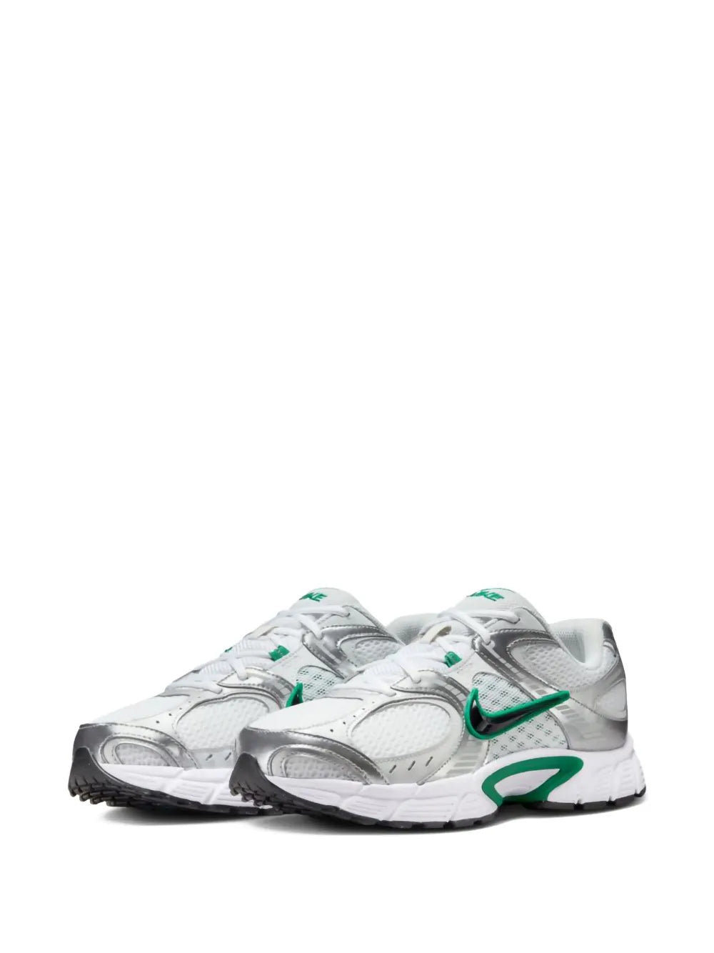 V5 Rnr White/Malachite