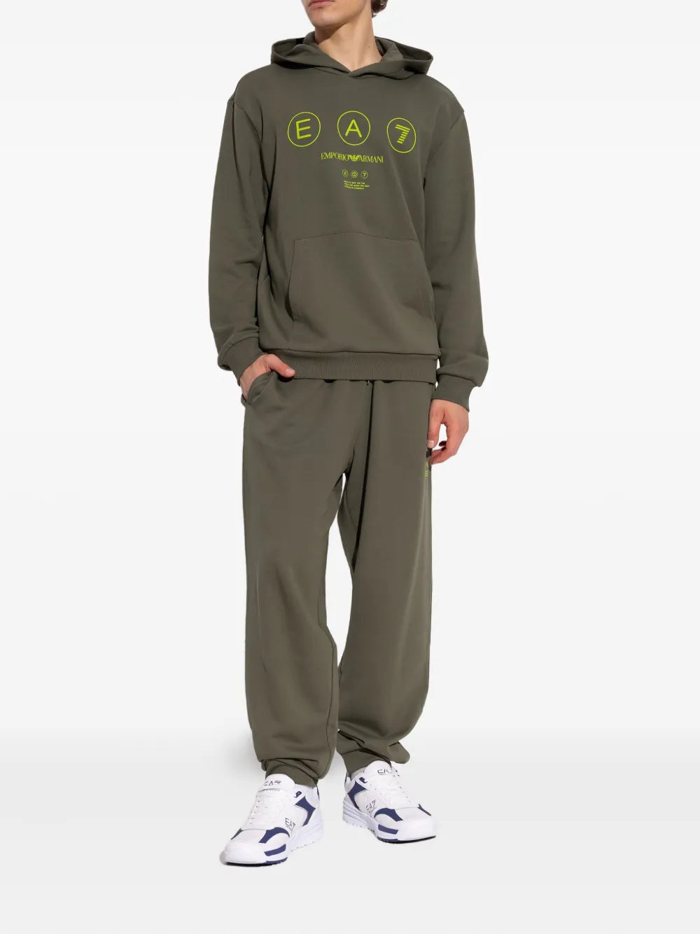 Mesh Panelled Running