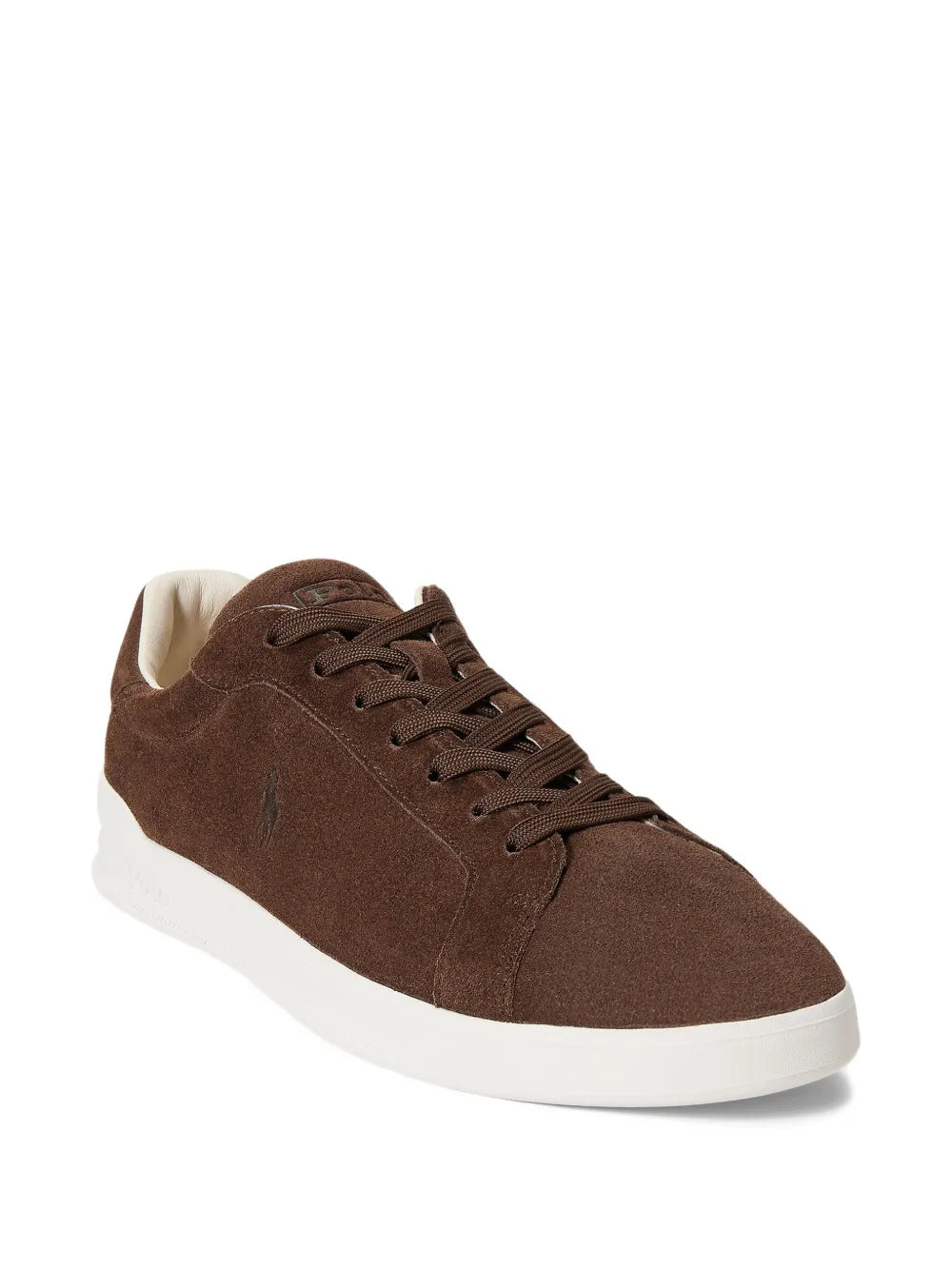 Suede Low-Top