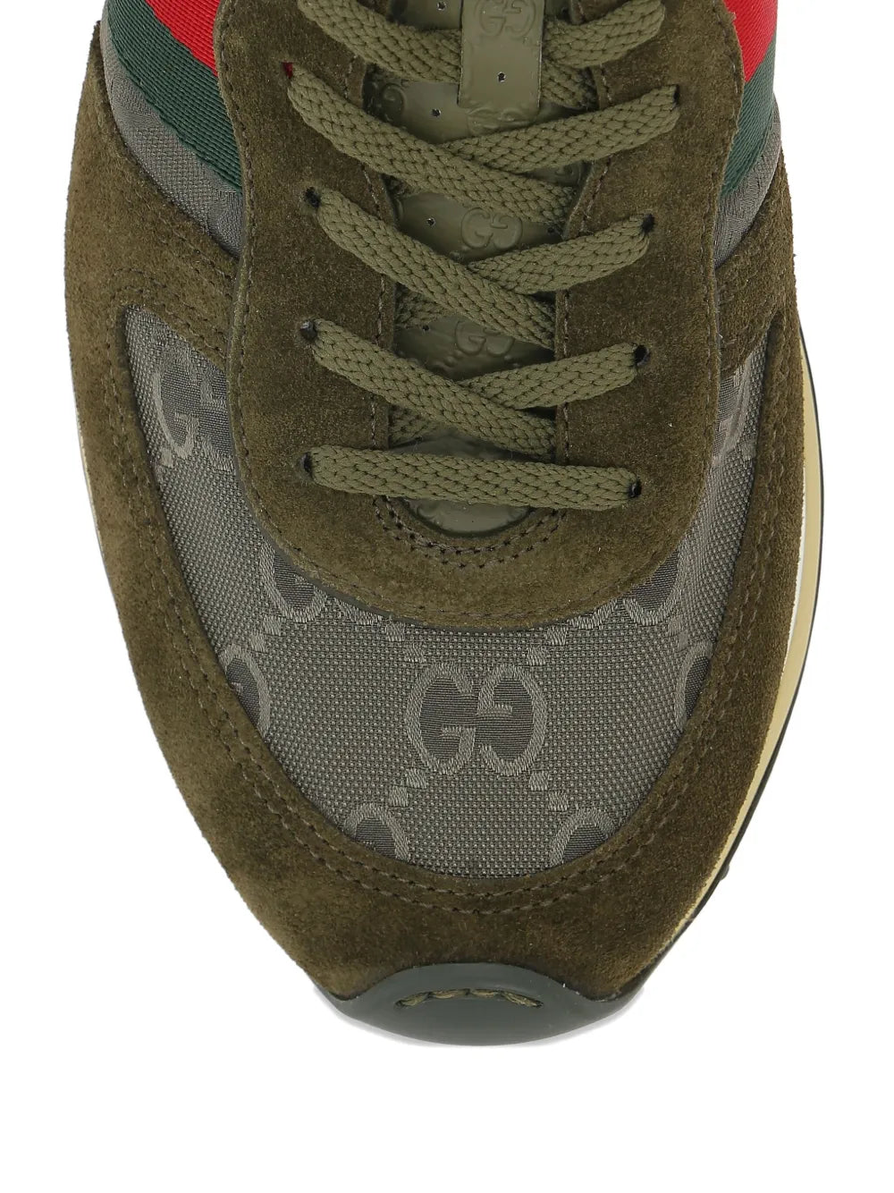 Re-Motion Gg-Monogram Suede