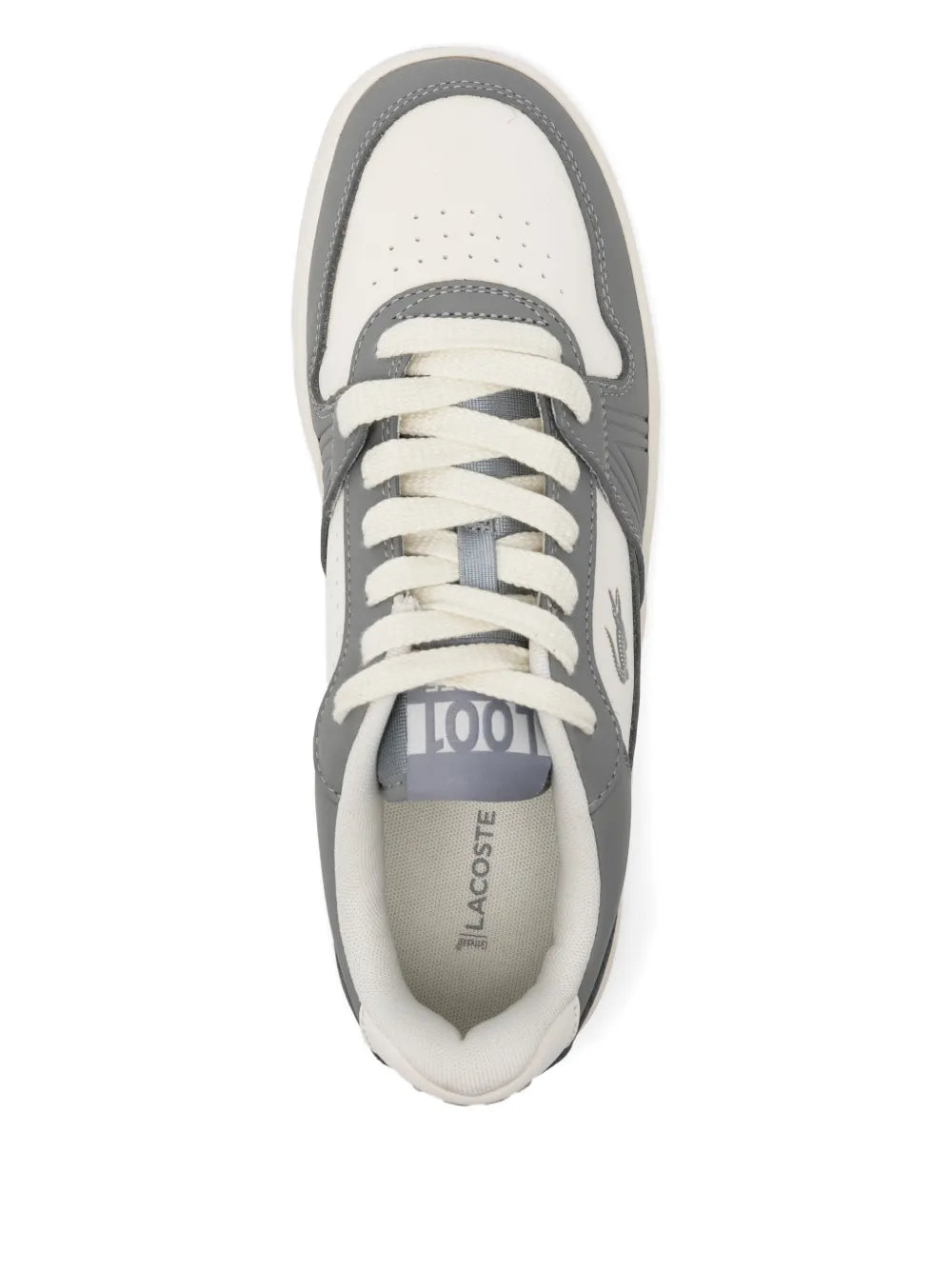 L001 Set Leather Trainers